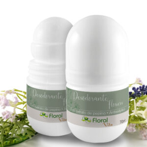 Desodorante Flowers – Rolon 70ml