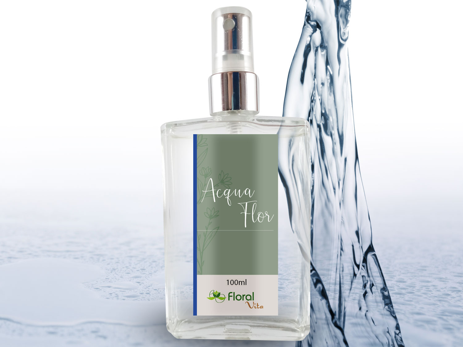 Perfume Acqua Flor - 100 ml