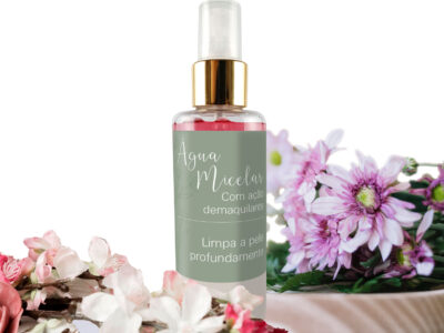 Água Micelar - 100ml
