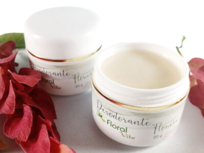 Desodorante Flowers - 20gr