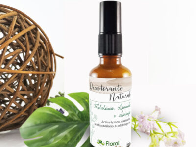 Desodorante Natural - 50ml