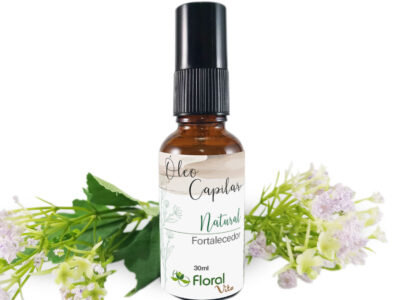 Óleo Capilar - 30ml